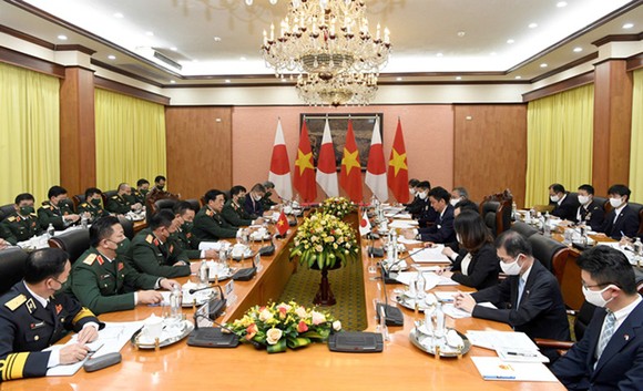 Hợp tác quốc phòng Việt Nam – Nhật Bản bước vào giai đoạn phát triển mới ảnh 2