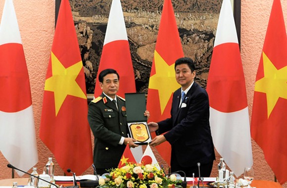 Hợp tác quốc phòng Việt Nam – Nhật Bản bước vào giai đoạn phát triển mới ảnh 3