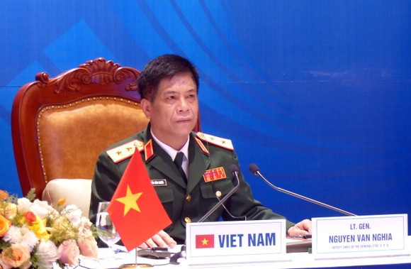 Việt Nam đảm nhận Chủ tịch Hội nghị Tư lệnh Lục quân ASEAN năm 2022 ảnh 3