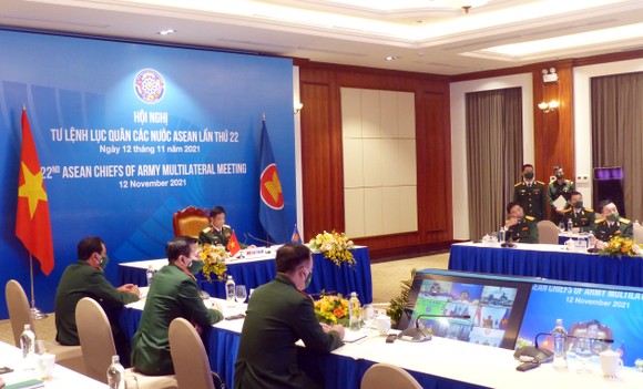 Việt Nam đảm nhận Chủ tịch Hội nghị Tư lệnh Lục quân ASEAN năm 2022 ảnh 2