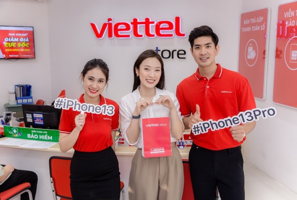 Chuyển đổi số giúp Viettel Store tăng trưởng gấp 3 lần bình quân thị trường ảnh 1