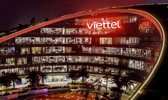 Tăng trưởng 3,3%, Viettel đạt lợi nhuận gần 40.000 tỷ đồng trong năm 2021 ảnh 1