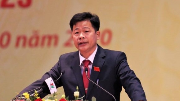 Khai trừ Đảng Bí thư Thành ủy Thái Nguyên và Chỉ huy trưởng Bộ đội Biên phòng tỉnh Kiên Giang ảnh 1