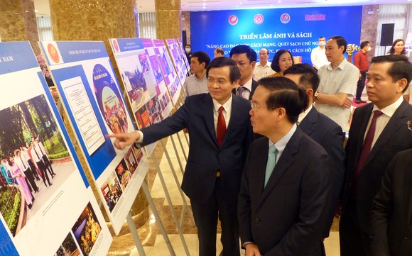 Nâng cao đạo đức cách mạng, quét sạch chủ nghĩa cá nhân theo tư tưởng, đạo đức, phong cách Hồ Chí Minh ảnh 6