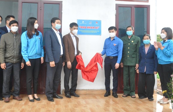 Những ngôi nhà nhân ái từ 'Thank you, Vietnam' ảnh 2