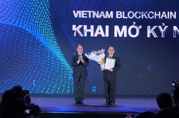 Ra mắt Hiệp hội Blockchain Việt Nam ảnh 1