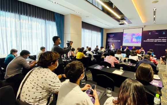 Việt Nam tổ chức hội nghị thượng đỉnh quốc tế về blockchain ảnh 1