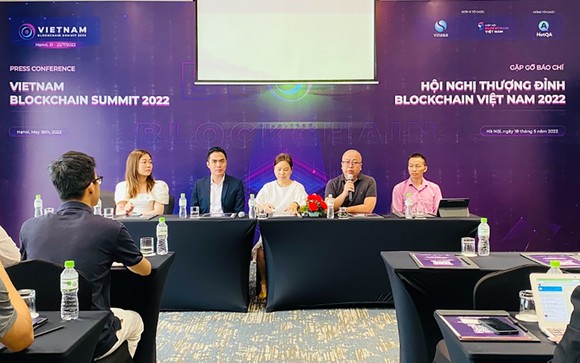 Việt Nam tổ chức hội nghị thượng đỉnh quốc tế về blockchain ảnh 2