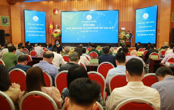 Hai nhà khoa học được trao Giải thưởng Tạ Quang Bửu 2022 ảnh 1