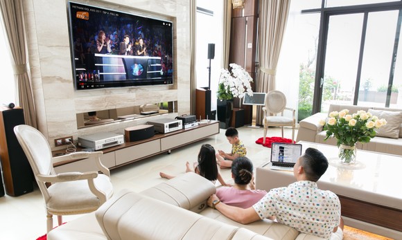 Cơ hội trúng Smart TV 4K cho những khách hàng mới sử dụng truyền hình MyTV ảnh 1