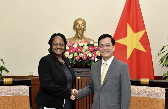 Hoa Kỳ coi trọng quan hệ Đối tác toàn diện với Việt Nam ảnh 1