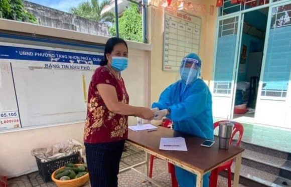 Lập danh sách các trường hợp khó khăn để có chính sách hỗ trợ tiếp theo ảnh 1