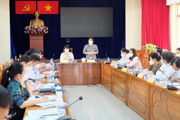 Bộ máy sau sắp xếp đơn vị hành chính hoạt động hiệu quả ảnh 2
