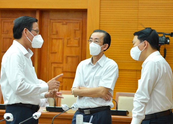 Chủ tịch UBND TPHCM Phan Văn Mãi: Đối ngoại phải hướng tới kinh tế, doanh nghiệp và người dân hưởng lợi ảnh 3