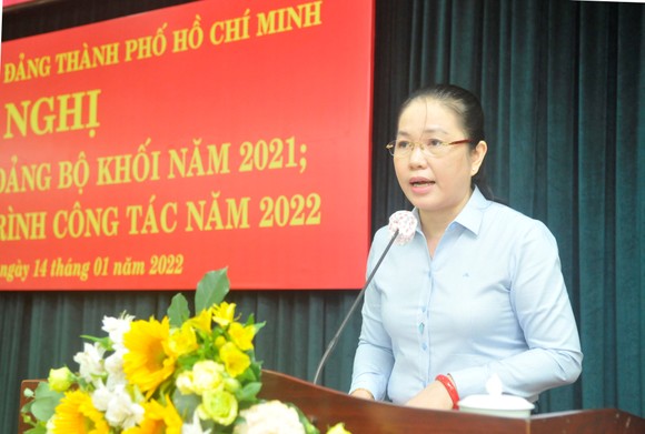 Chủ tịch HĐND TPHCM Nguyễn Thị Lệ: Văn hóa Đảng trong không gian văn hóa Hồ Chí Minh ở TPHCM là văn hóa vì dân ảnh 3