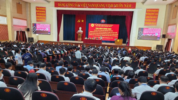 Làm rõ hơn chủ nghĩa xã hội và con đường đi lên chủ nghĩa xã hội ở Việt Nam từ cuốn sách của Tổng Bí thư Nguyễn Phú Trọng ảnh 1