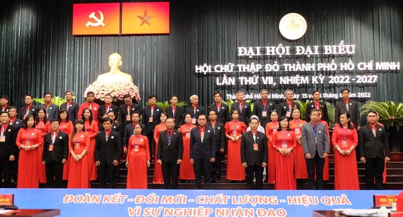 Phó Bí thư Thành ủy TPHCM Nguyễn Hồ Hải: Công tác nhân đạo xã hội là nhiệm vụ quan trọng đảm bảo an sinh xã hội ảnh 3