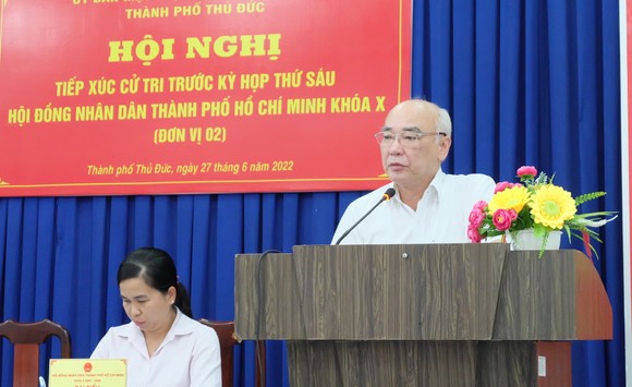 Rà soát lại các dự án còn tồn đọng ảnh 3