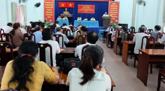 Rà soát lại các dự án còn tồn đọng ảnh 1