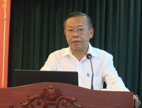 TPHCM quán triệt Quy chế Công tác dân vận của hệ thống chính trị ảnh 1
