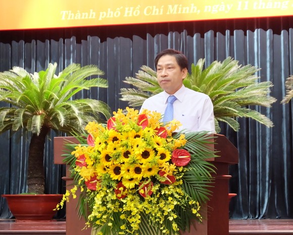  TPHCM quán triệt, triển khai nghị quyết về chiến lược phát triển ngành cơ yếu Việt Nam ảnh 1