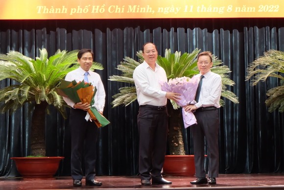 TPHCM quán triệt, triển khai nghị quyết về chiến lược phát triển ngành cơ yếu Việt Nam ảnh 3