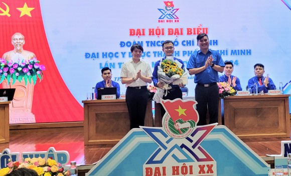 Tuổi trẻ ĐH Y Dược TPHCM quyết tâm hỗ trợ nâng cao năng lực y tế cơ sở ảnh 2