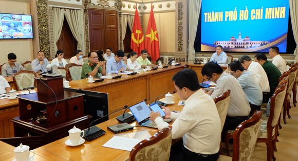 TPHCM đa dạng phương thức truyền thông trong phòng chống dịch Covid-19 ảnh 1