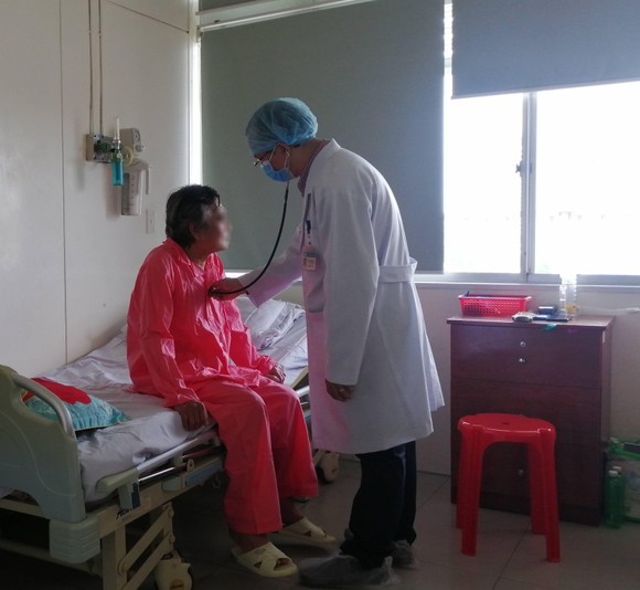 Thêm 1 ca ghép tim xuyên Việt khỏe mạnh xuất viện  ảnh 1