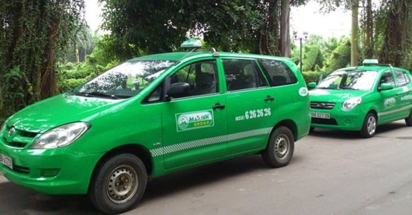 Tập đoàn Mai Linh hỗ trợ 200 xe taxi cấp cứu miễn phí cho người dân