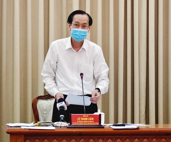 Huy động sức mạnh của toàn thành phố để phòng, chống dịch bệnh trong tình hình mới ảnh 3