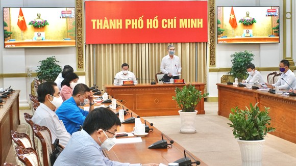 Đến ngày 10-8 sẽ có kết quả xét nghiệm toàn bộ số người từ Đà Nẵng về TPHCM từ ngày 1-7 ảnh 3