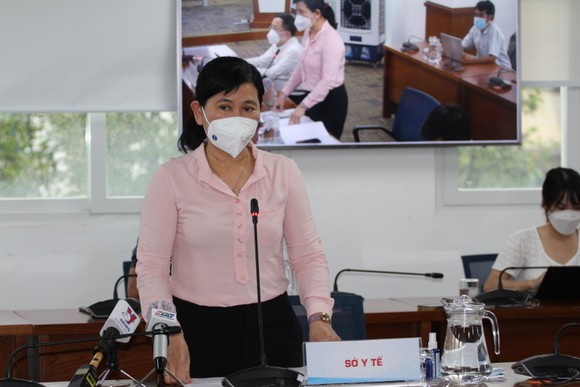 TPHCM dồi dào thuốc điều trị Covid-19, gói thuốc C sẽ được cấp phát rộng rãi ảnh 2