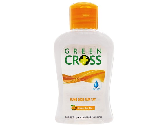 Thu hồi lô mỹ phẩm Green Cross kém chất lượng