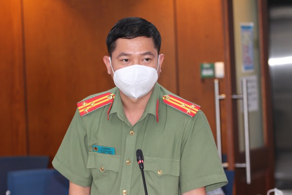 TPHCM tiếp tục rà soát công tác mua sắm trang thiết bị y tế ảnh 2