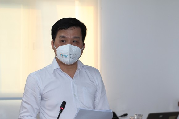 HCDC không mua và sử dụng kit xét nghiệm của Công ty Việt Á ảnh 1