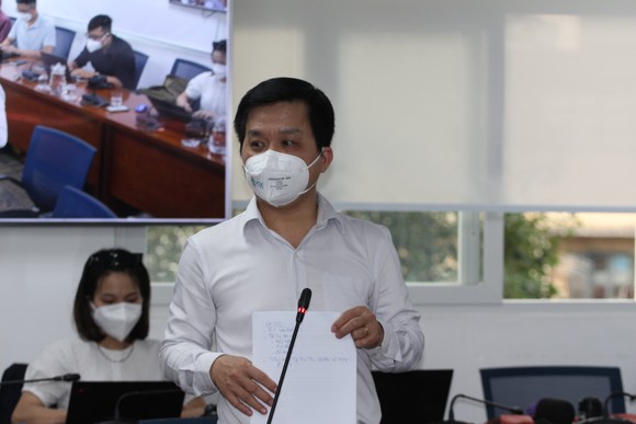 TPHCM: Triển khai chương trình chăm sóc sức khỏe 'hậu Covid-19' ảnh 2