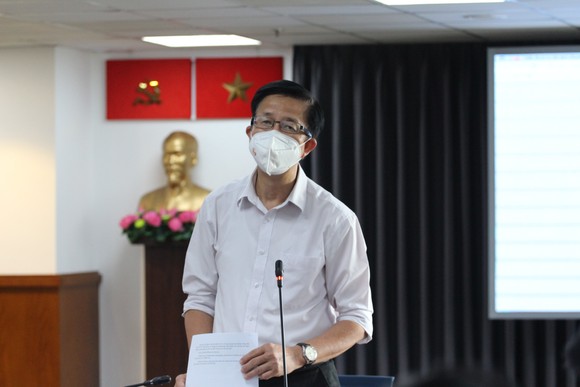 Phát hiện 3 F0 trong ngày đầu học sinh trở lại trường ảnh 1