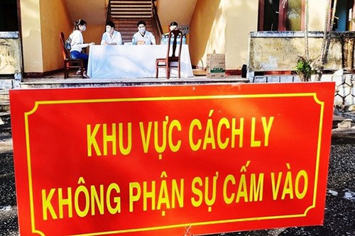 Phong tỏa tạm thời một tu viện ở quận Gò Vấp vì xuất hiện chùm ca mắc Covid-19 ảnh 1