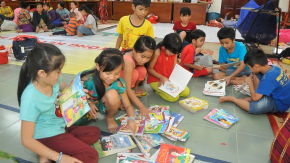 TPHCM khẩn trương phòng chống cơn bão số 9 ảnh 24
