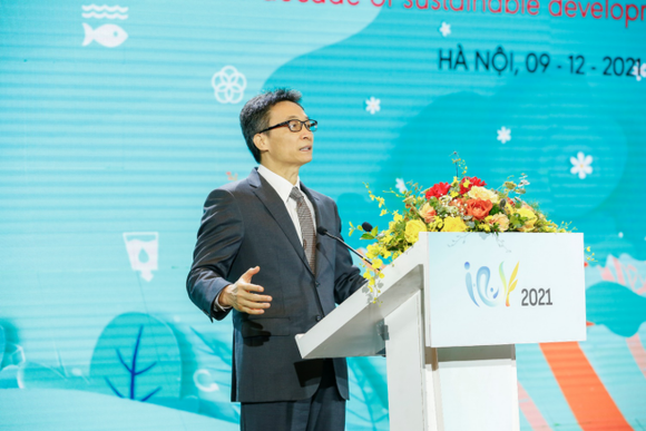 C.P. Việt Nam năm thứ 2 liên tiếp đạt 'Top 10 Doanh nghiệp bền vững Việt Nam - lĩnh vực sản xuất' ảnh 1