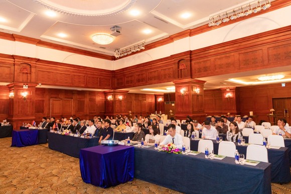 C.P. Việt Nam tổ chức Chương trình Hội nghị Nhà Cung Cấp năm 2022 tại cả ba miền ảnh 2