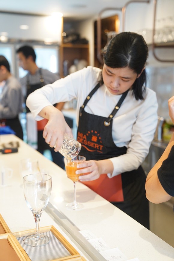 Trái cây tươi chế biến theo phong cách mới lạ ảnh 2