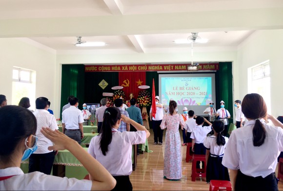Trung tâm Nuôi dạy trẻ khuyết tật Võ Hồng Sơn tiếp nhận tài trợ trên 3 tỷ đồng ảnh 1