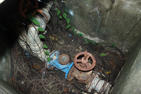 Quảng Ngãi: Hai công trình nước sạch hơn 14 tỷ đồng bị bỏ hoang ảnh 9