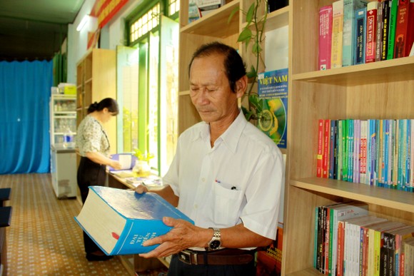 Thư viện cộng đồng miễn phí giữa lòng TP Quảng Ngãi ảnh 1