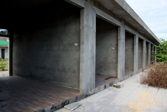 Quảng Ngãi: Dự án 70 tỷ đồng kéo dài 5 năm vẫn chưa hoàn thành ảnh 4