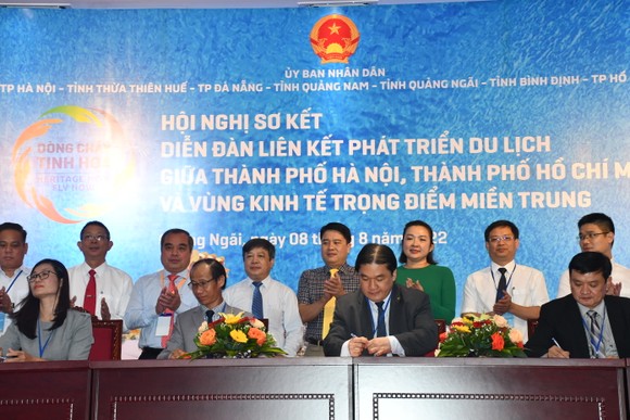 Tăng cường liên kết du lịch liên vùng Bắc - Trung - Nam, định vị thương hiệu 'Dòng chảy tinh hoa' ảnh 6