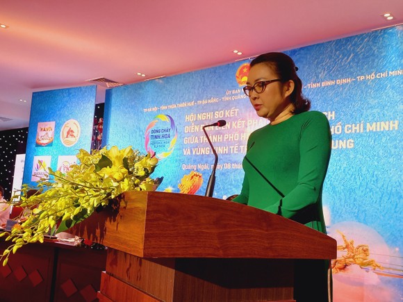 Tăng cường liên kết du lịch liên vùng Bắc - Trung - Nam, định vị thương hiệu 'Dòng chảy tinh hoa' ảnh 4