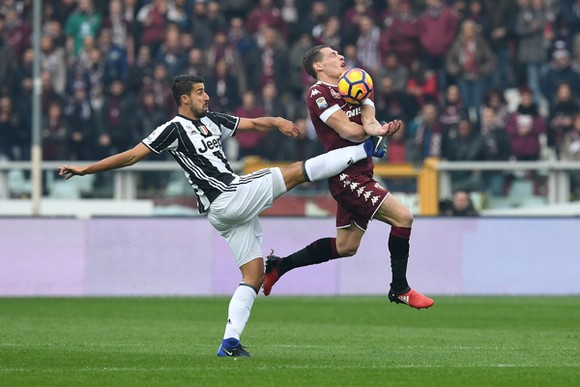 Juventus - Torino: Mưa bàn thắng ở Turin ảnh 1